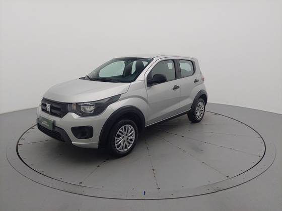 FIAT MOBI 1.0 EVO FLEX LIKE. MANUAL